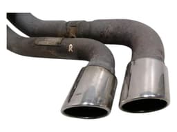 FERRARI FERRARI 360 F131 Exhaust silencer End Tip Set 178769 — thumbnail 5