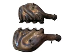FERRARI FERRARI 360 F131 Exhaust Manifold Set 178437 — thumbnail 1