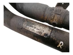 FERRARI FERRARI 360 F131 Exhaust silencer End Tip Set 178769 — thumbnail 8