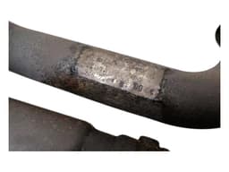 FERRARI FERRARI 360 F131 Exhaust silencer End Tip Set 178769 — thumbnail 7