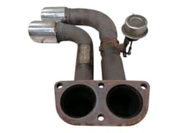 FERRARI FERRARI 360 F131 Exhaust silencer End Tip Set 178769 — thumbnail 3