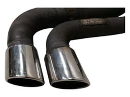 FERRARI FERRARI 360 F131 Exhaust silencer End Tip Set 178769 — thumbnail 9