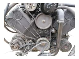 FERRARI FERRARI 360 F131 F131B MODENA 3.6 V8 COMPLETE Engine 80656 400PS — thumbnail 7