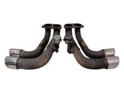 FERRARI FERRARI 360 F131 Exhaust silencer End Tip Set 178769 — thumbnail 4