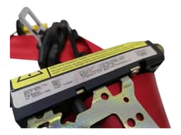FERRARI FERRARI 360 F131 Front seatbelt 65408200 — thumbnail 3