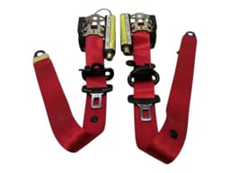 FERRARI FERRARI 360 F131 Front seatbelt 65408200 — thumbnail 1