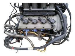 FERRARI FERRARI 360 F131 F131B MODENA 3.6 V8 COMPLETE Engine 80656 400PS — thumbnail 9