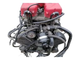 FERRARI FERRARI 360 F131 F131B MODENA 3.6 V8 COMPLETE Engine 80656 400PS — thumbnail 6