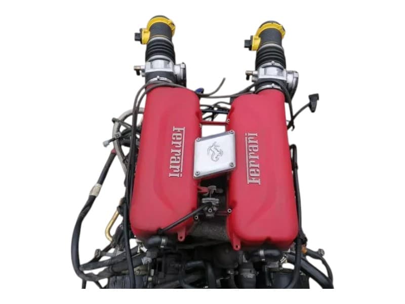 FERRARI FERRARI 360 F131 F131B MODENA 3.6 V8 COMPLETE Engine 80656 400PS