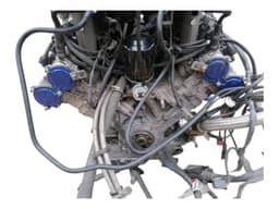 FERRARI FERRARI 360 F131 F131B MODENA 3.6 V8 COMPLETE Engine 80656 400PS — thumbnail 8