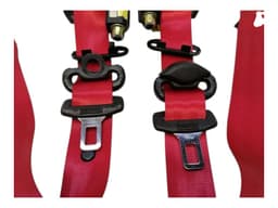 FERRARI FERRARI 360 F131 Front seatbelt 65408200 — thumbnail 2