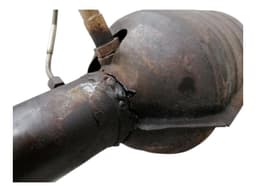 FERRARI FERRARI 360 F131 Left Catalytic Converter 174210 — thumbnail 5