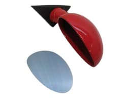 FERRARI FERRARI 360 F131 Left Door Mirror RHD 65732210 — thumbnail 2