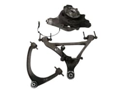 FERRARI FERRARI 360 F131 Left Rear Hub Set 179328 — thumbnail 1