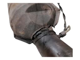 FERRARI FERRARI 360 F131 Left Catalytic Converter 174210 — thumbnail 4