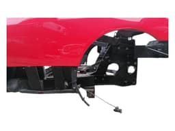 FERRARI FERRARI 360 F131 Left Rear Wing 66098911 — thumbnail 7