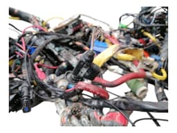 FERRARI FERRARI 360 F131 Main Body Wiring Loom 177913 — thumbnail 7