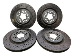 FERRARI FERRARI 360 F131 Modena Brake caliper Set 228011 — thumbnail 3