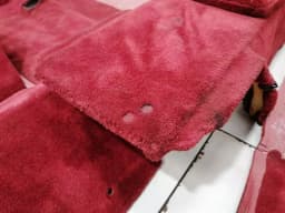 FERRARI FERRARI 360 F131 Red Floor Carpet Set 657128 — thumbnail 8