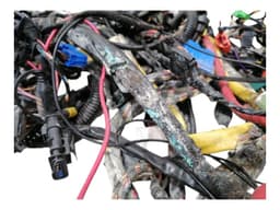 FERRARI FERRARI 360 F131 Main Body Wiring Loom 177913 — thumbnail 8