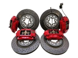 FERRARI FERRARI 360 F131 Modena Brake caliper Set 228011 — thumbnail 1
