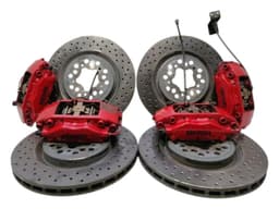 FERRARI FERRARI 360 F131 Modena Brake caliper Set 228011 — thumbnail 2