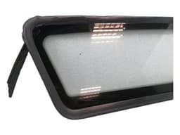 FERRARI FERRARI 360 F131 Modena Rear Screen Glass 69734700 — thumbnail 2