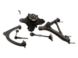 FERRARI FERRARI 360 F131 Right Rear Hub Set 179330 — thumbnail 2