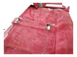 FERRARI FERRARI 360 F131 Red Floor Carpet Set 657128 — thumbnail 6