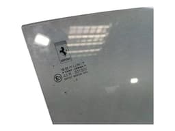 FERRARI FERRARI 360 F131 Right Front Door Glass 65949200 — thumbnail 2