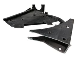 FERRARI FERRARI 360 F131 Right Radiator Carrier 65940700 — thumbnail 2