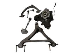FERRARI FERRARI 360 F131 Right Rear Hub Set 179330 — thumbnail 1