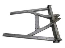 FERRARI FERRARI 360 F131 Subframe Rear 65943700 — thumbnail 4