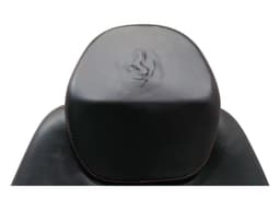 FERRARI ORIGINAL OEM FERRARI 360 F131 Modena F360 SPORT SEATS BLACK LEATHER PAIR ELECTRO — thumbnail 8