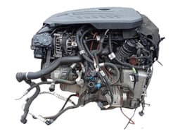 BMW 2018 X-DRIVE BMW 730D G11 Complere Engine B57D30A — thumbnail 5