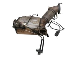BMW BMW 7 series G11 Catalytic Converter 8570980 — thumbnail 1