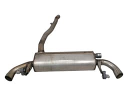 BMW BMW 7 series G11 Exhaust silencer 8582057 — thumbnail 1