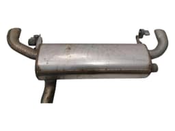 BMW BMW 7 series G11 Exhaust silencer 8582057 — thumbnail 3