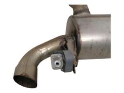 BMW BMW 7 series G11 Exhaust silencer 8582057 — thumbnail 5