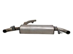 BMW BMW 7 series G11 Exhaust silencer 8582057 — thumbnail 2