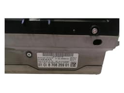 BMW BMW 7 series G11 CD player 8708259 — thumbnail 6