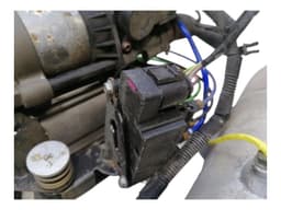 BMW BMW 7 series G11 Air Suspension Pump 6884682 — thumbnail 2