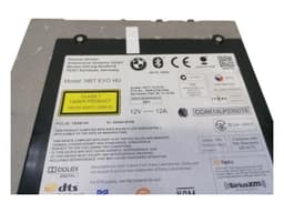 BMW BMW 7 series G11 CD player 8708259 — thumbnail 3