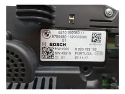 BMW BMW 7 series G11 Instrument cluster 202363 — thumbnail 8