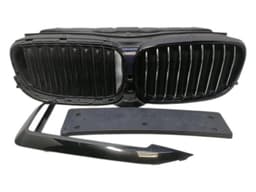 BMW BMW 7 series G11 Front Grille 8091760 — thumbnail 1