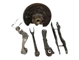 BMW BMW 7 series G11 Left Rear Hub 6865661 — thumbnail 1