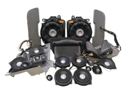 BMW BMW 7 series G11 Speaker 6995392 — thumbnail 1