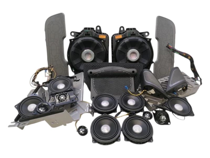 BMW BMW 7 series G11 Speaker 6995392
