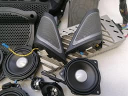 BMW BMW 7 series G11 Speaker 6995392 — thumbnail 4