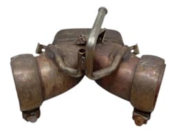 FERRARI FERRARI 296 GTB 296GTB F171 Exhaust silencer 769752 — thumbnail 1